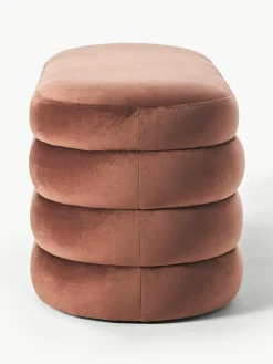Fluwelen bank Alto^Westwing Collection Outlet
