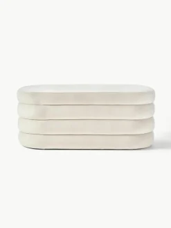 Fluwelen bank Alto^Westwing Collection New