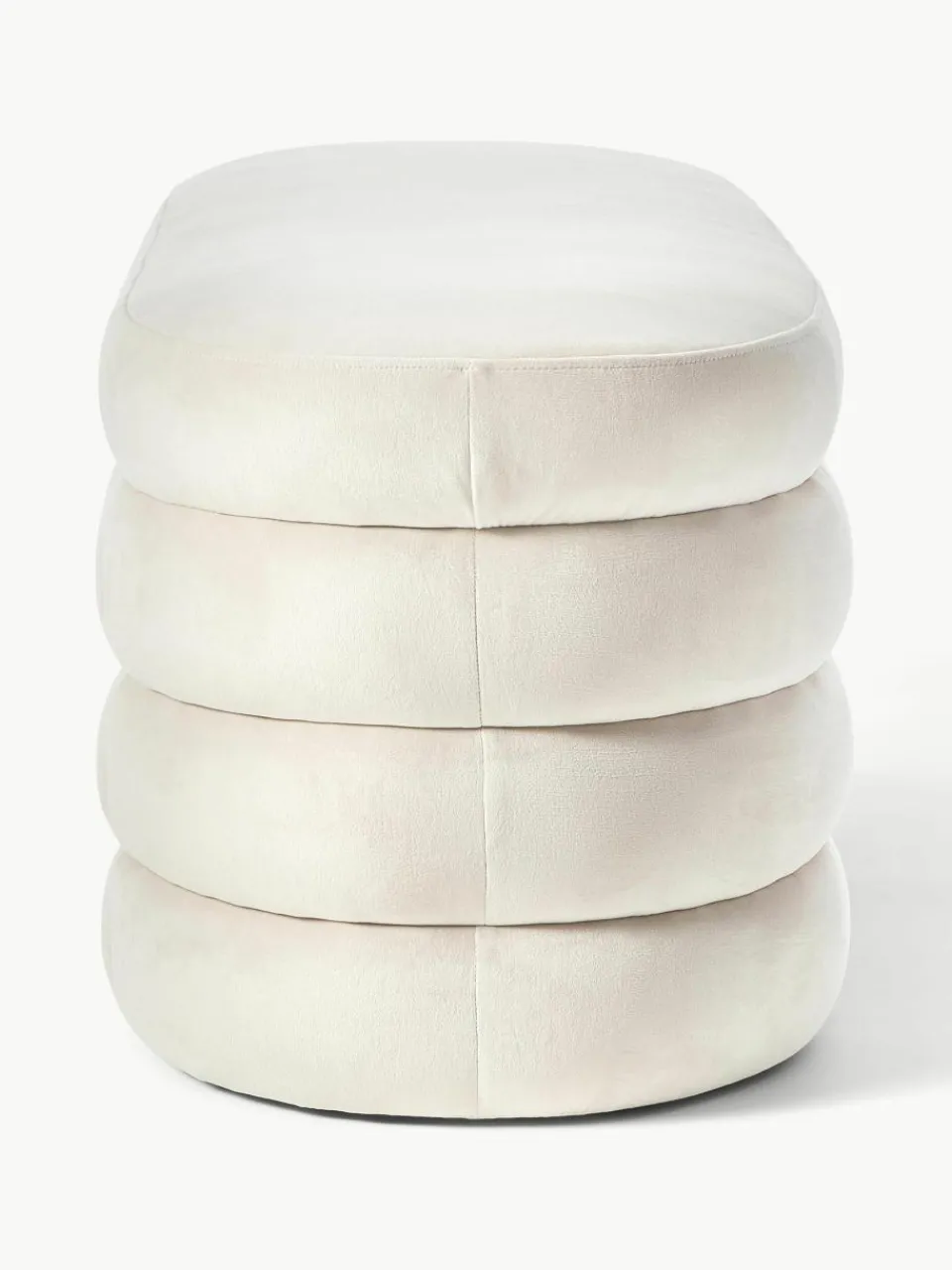Fluwelen bank Alto^Westwing Collection New