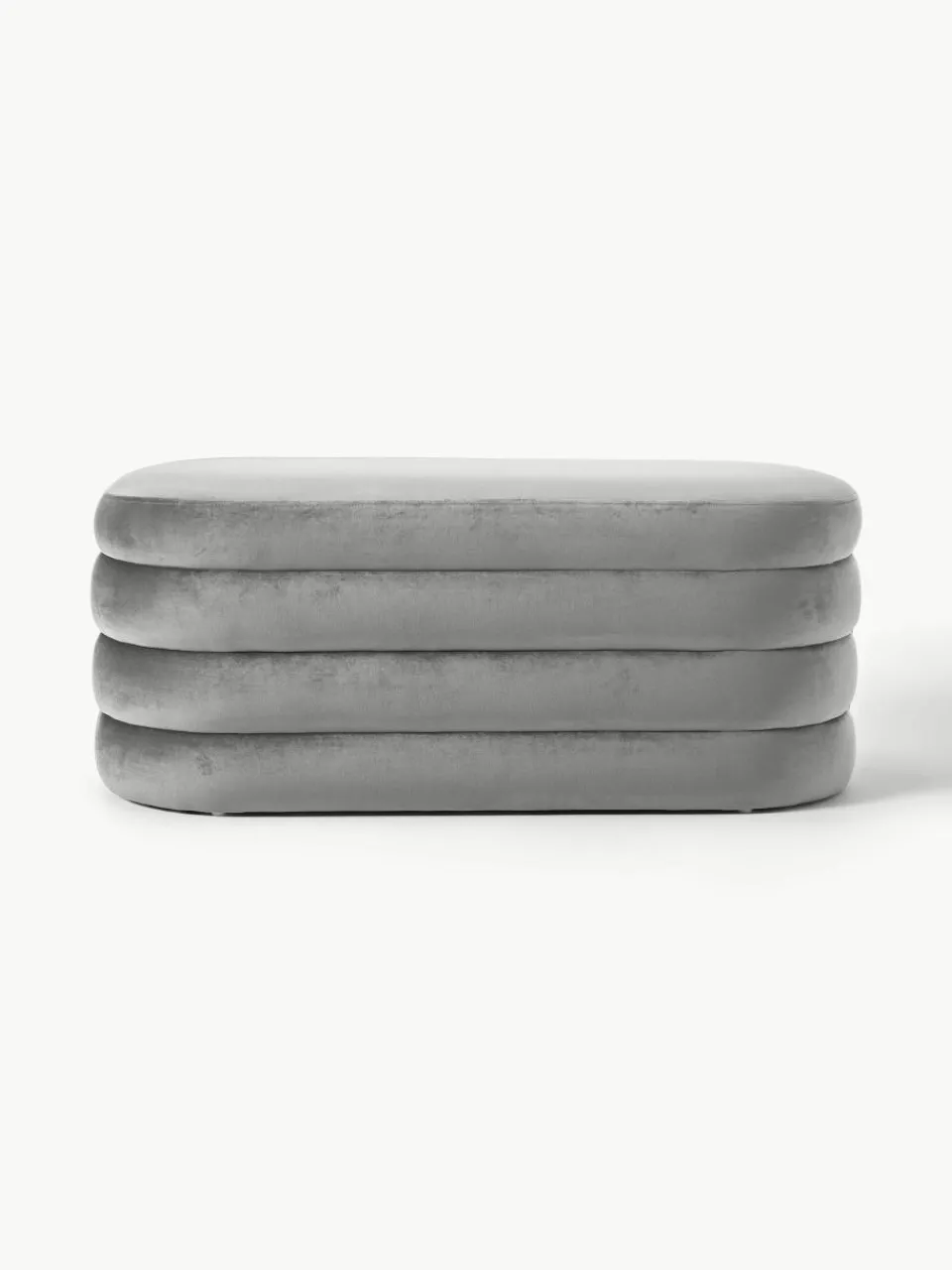 Fluwelen bank Alto^Westwing Collection Hot