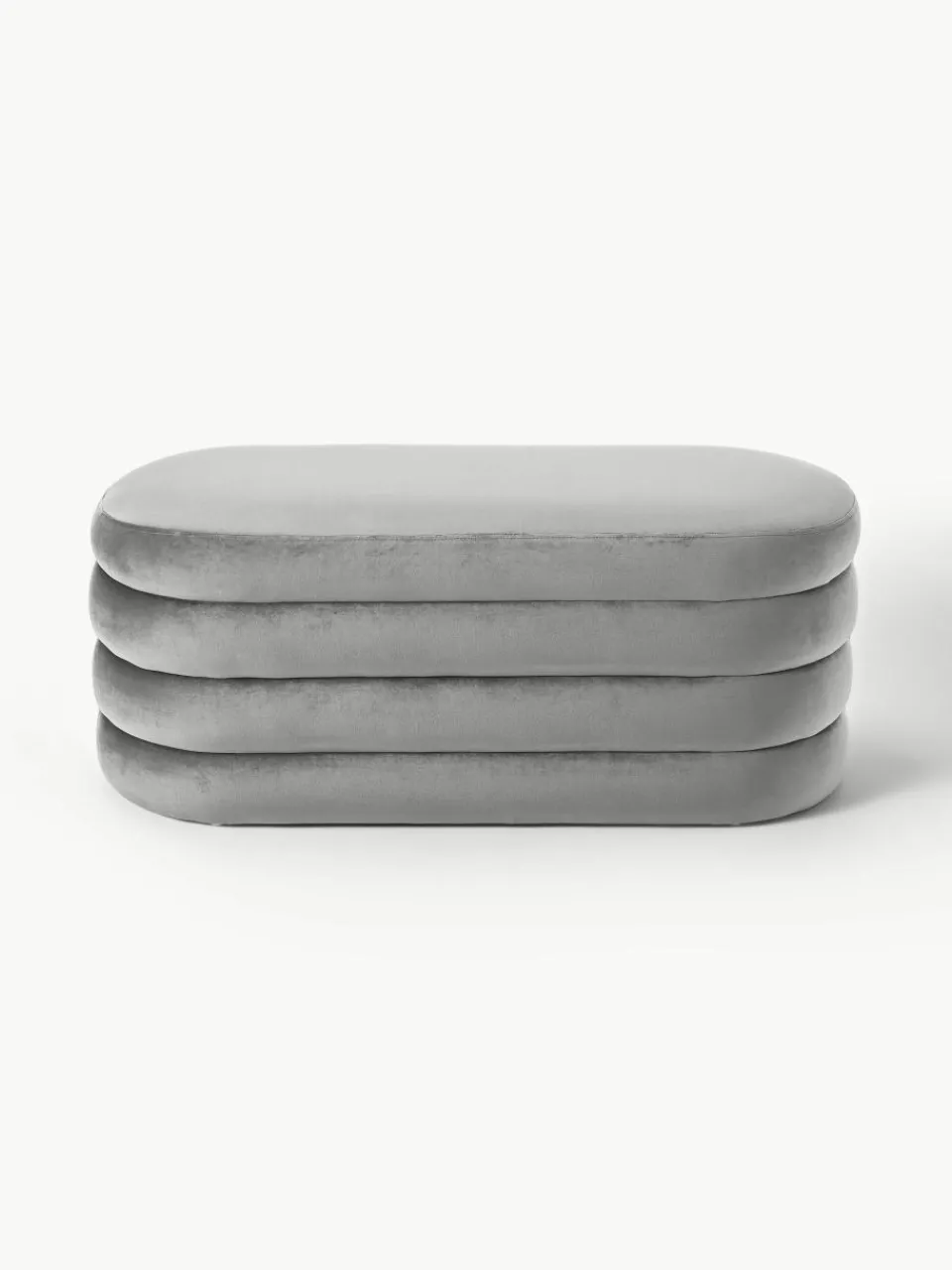 Fluwelen bank Alto^Westwing Collection Hot