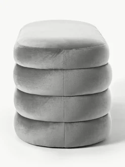 Fluwelen bank Alto^Westwing Collection Hot