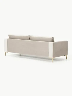 Fluwelen bank Luna (3-zits)^Westwing Collection Online