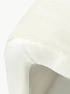 Fluwelen bank Penelope^Westwing Collection Fashion
