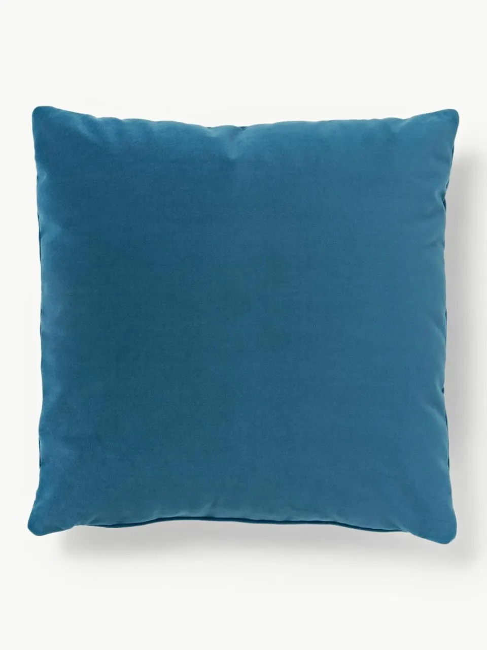 Fluwelen bankkussen Lena^Westwing Collection Hot