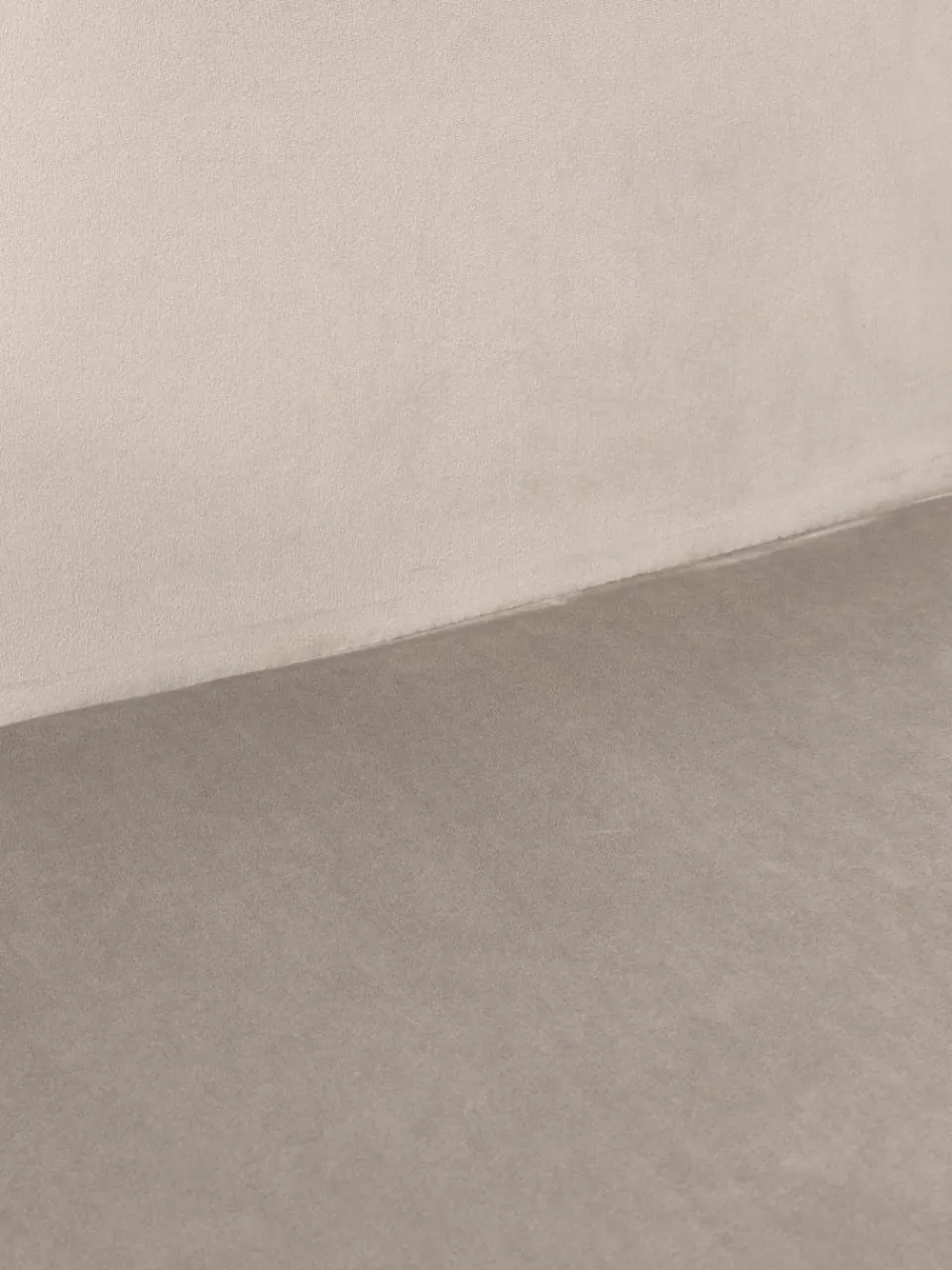 Fluwelen bureaustoel Kashya met armleuning, in hoogte verstelbaar^Westwing Collection Discount