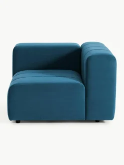 Fluwelen hoekmodule Lena^Westwing Collection Outlet