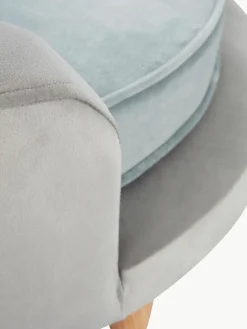 Fluwelen huisdierbed Londen^Jotex Fashion