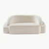 Fluwelen huisdiersofa Louie^Jotex Fashion