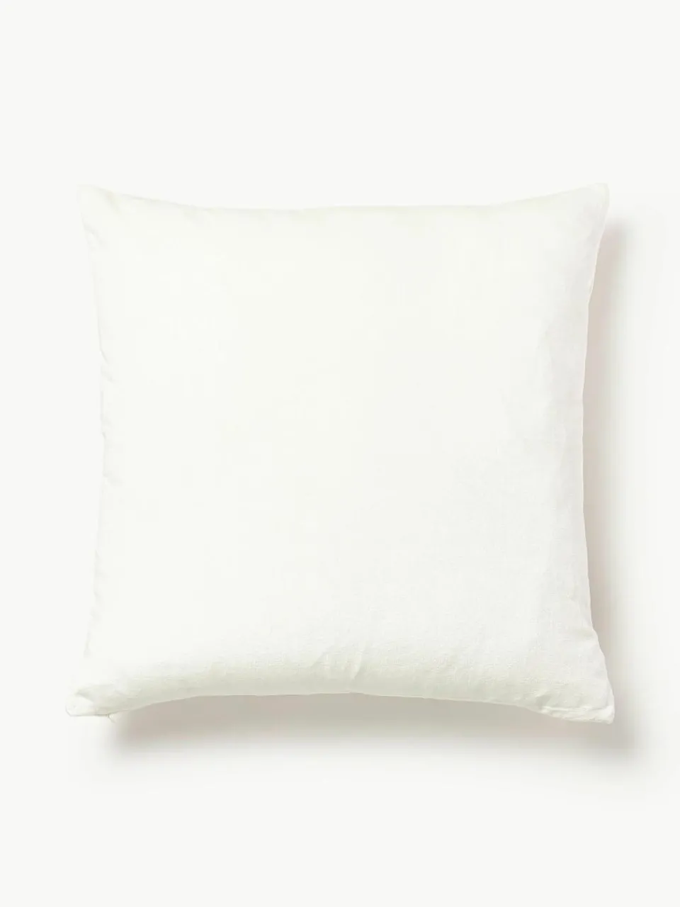 Fluwelen kussenhoes Celeste met winters motief^Westwing Collection Sale