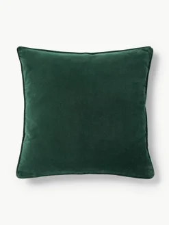 Fluwelen kussenhoes Dana^Westwing Collection New