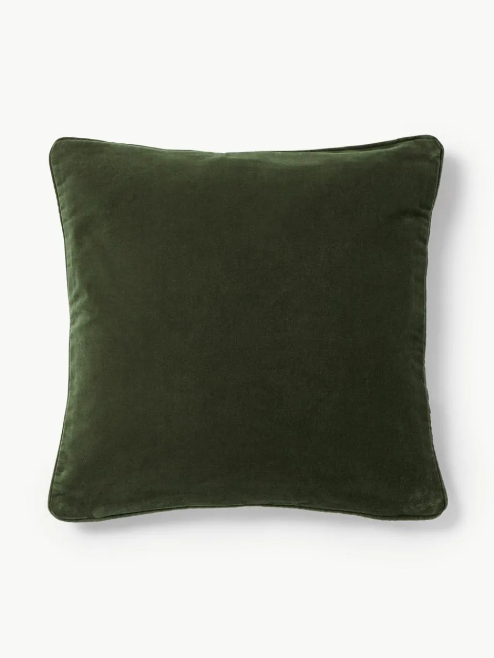 Fluwelen kussenhoes Dana^Westwing Collection Online