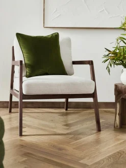 Fluwelen kussenhoes Dana^Westwing Collection Online