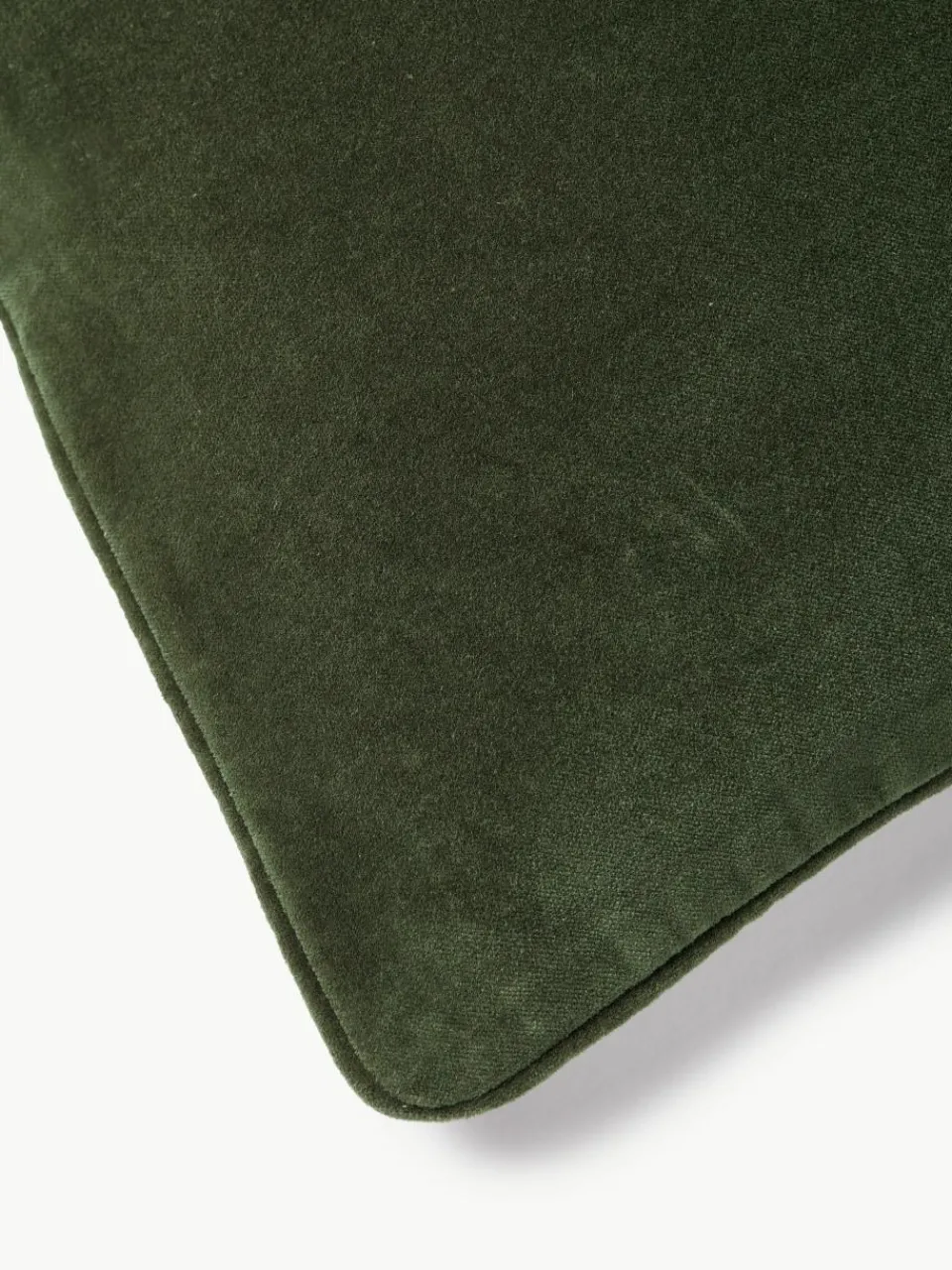 Fluwelen kussenhoes Dana^Westwing Collection Online