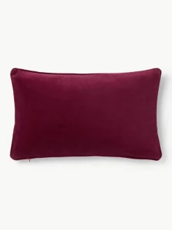 Fluwelen kussenhoes Dana^Westwing Collection Best