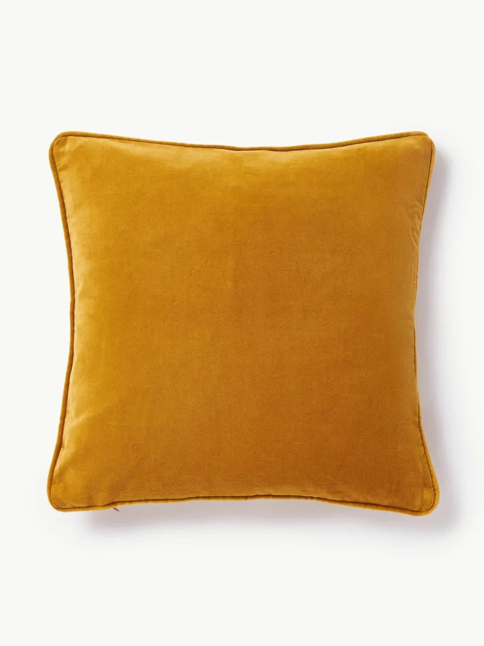 Fluwelen kussenhoes Dana^Westwing Collection New
