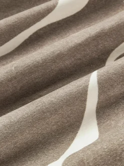 Fluwelen kussenhoes Seraphina^Westwing Collection Outlet