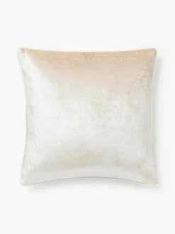 Fluwelen kussenhoes Seraphina^Westwing Collection Discount
