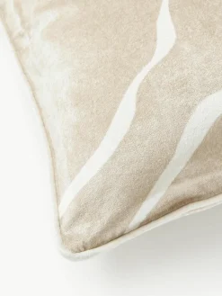 Fluwelen kussenhoes Seraphina^Westwing Collection Discount