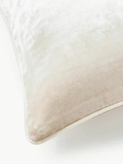 Fluwelen kussenhoes Seraphina^Westwing Collection Discount