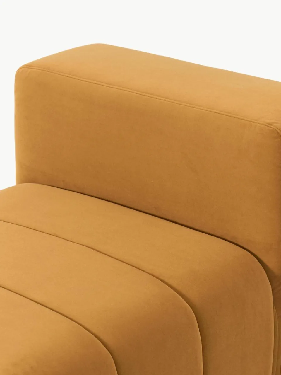 Fluwelen middelste module Lena^Westwing Collection Discount
