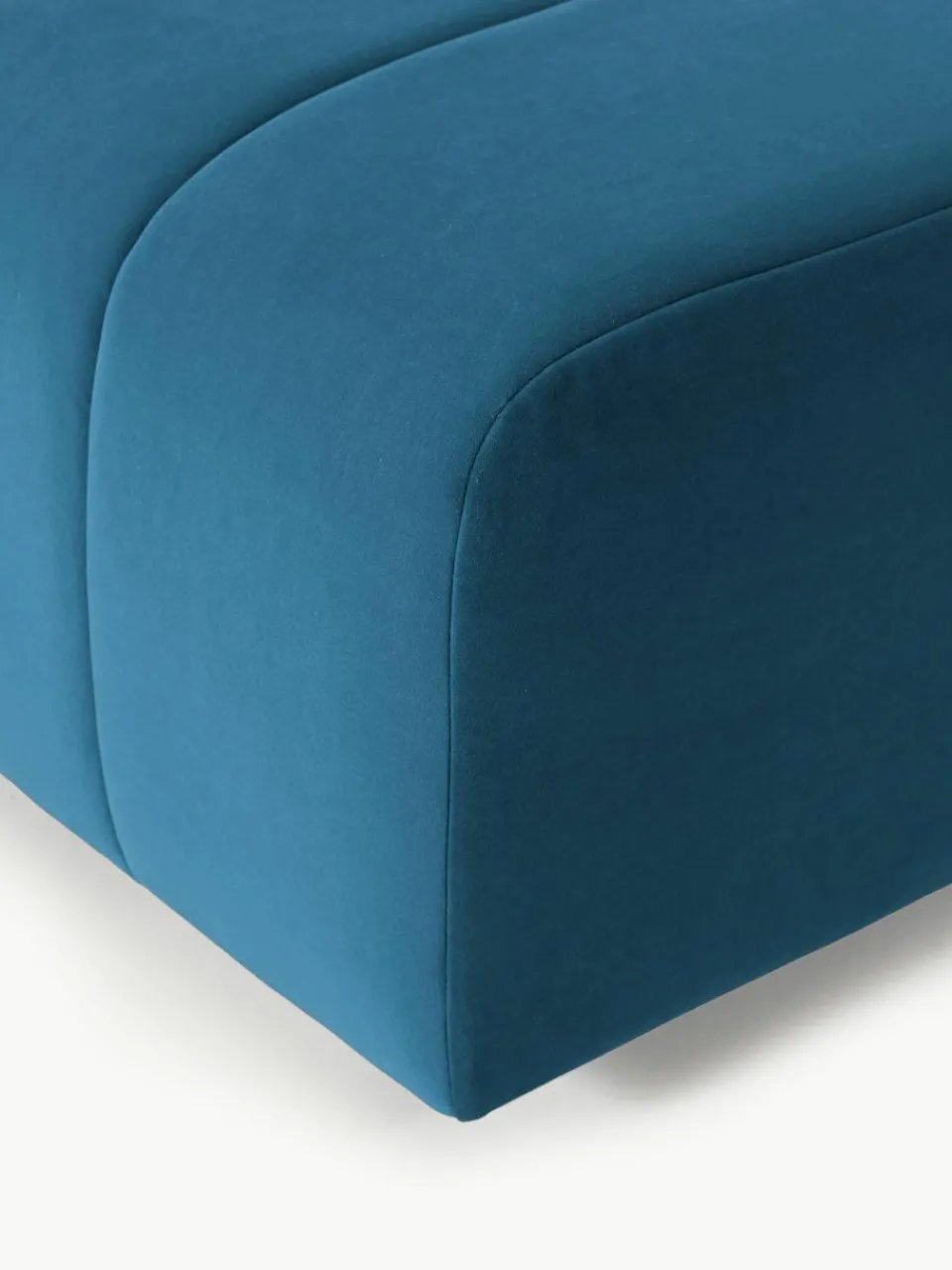 Fluwelen middelste module Lena^Westwing Collection Sale