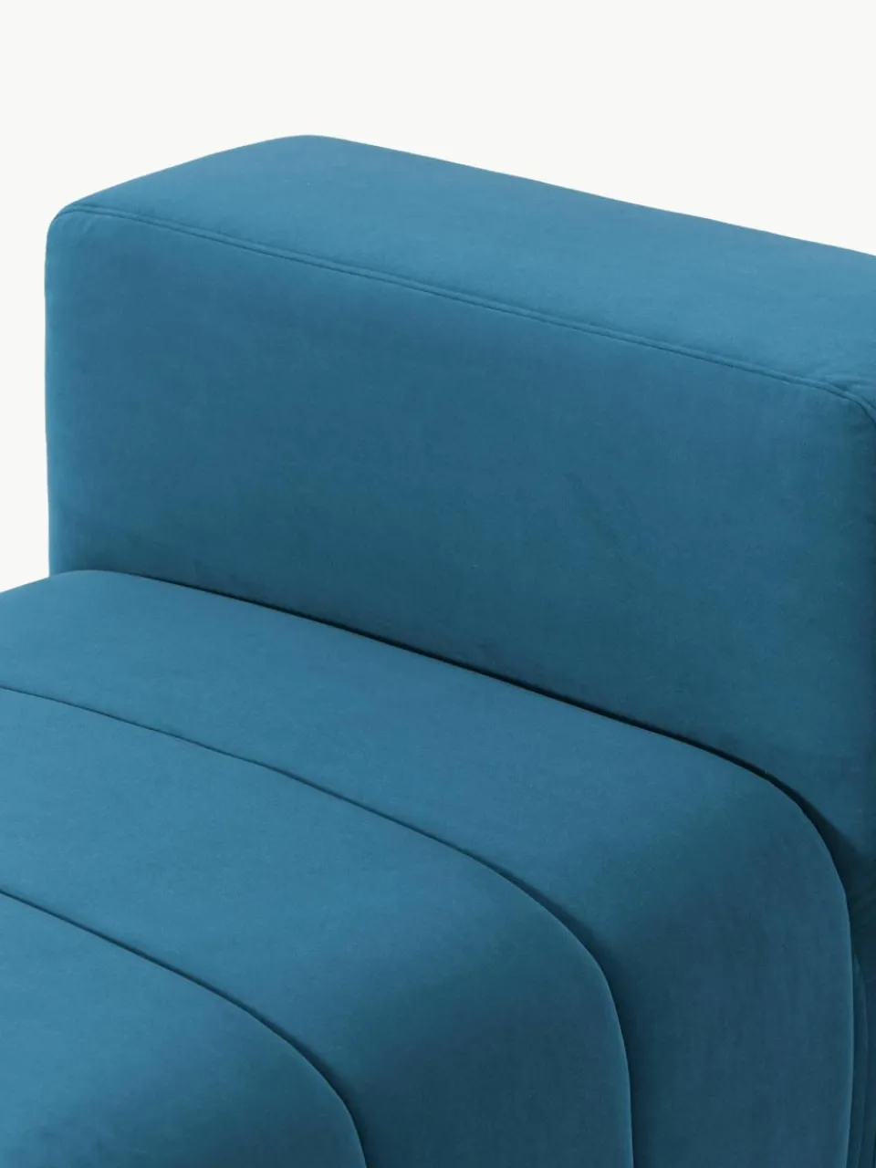 Fluwelen middelste module Lena^Westwing Collection Sale