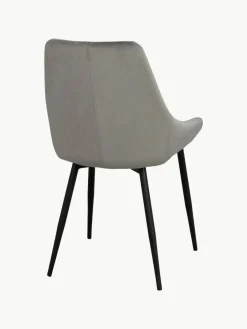 Fluwelen stoelen Sierra, 2 stuks^Rowico Best