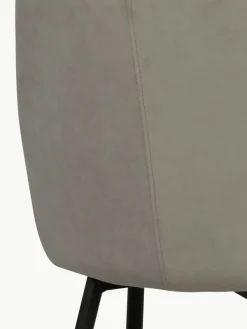 Fluwelen stoelen Sierra, 2 stuks^Rowico Best