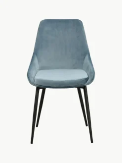 Fluwelen stoelen Sierra, 2 stuks^Rowico Sale