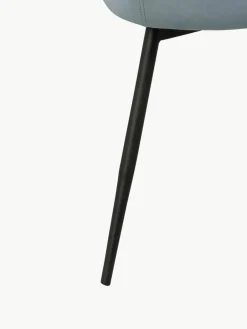 Fluwelen stoelen Sierra, 2 stuks^Rowico Sale