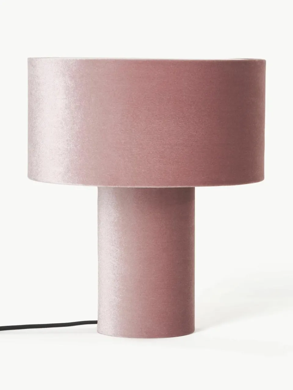 Fluwelen tafellamp Ron^Westwing Collection Outlet