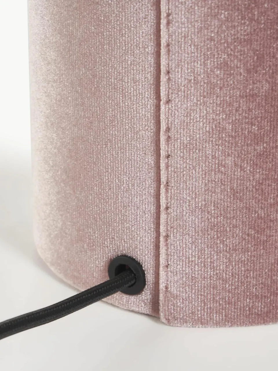 Fluwelen tafellamp Ron^Westwing Collection Outlet