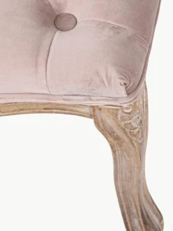 Fluwelen zitbank Mathilde^Bizzotto Fashion