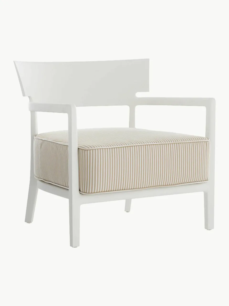 Fotel ogrodowy Cara^Kartell Clearance