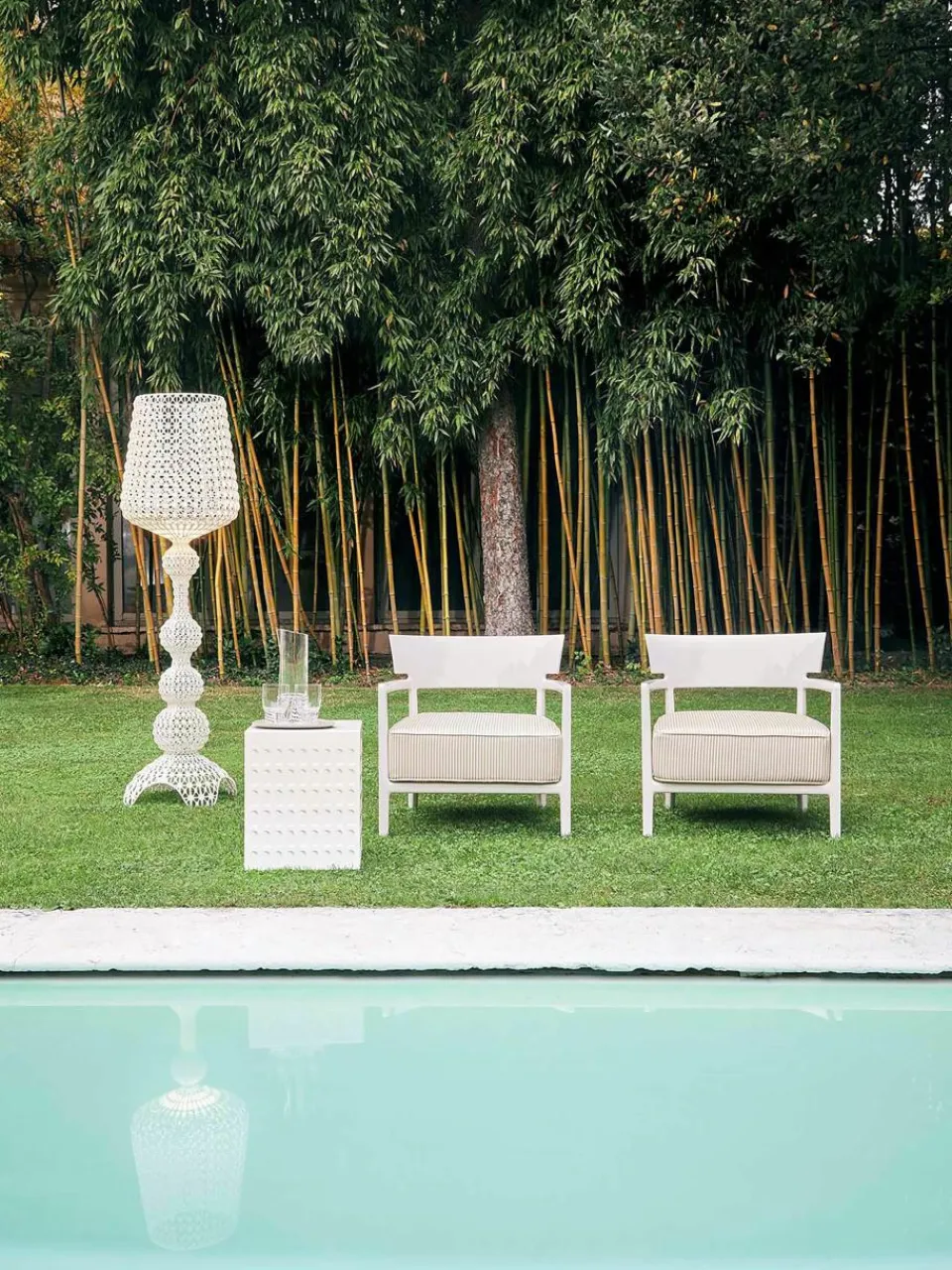 Fotel ogrodowy Cara^Kartell Clearance