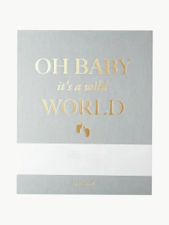 Fotoalbum Baby It's A Wild World^Printworks New