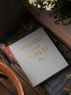 Fotoalbum Baby It's A Wild World^Printworks New