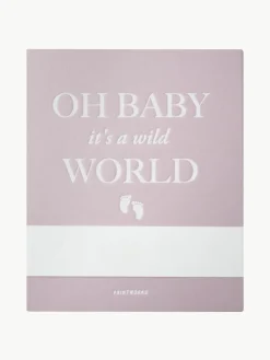 Fotoalbum Baby It's A Wild World^Printworks Discount