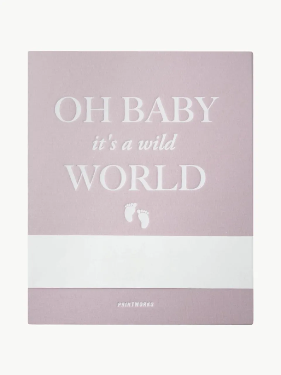 Fotoalbum Baby It's A Wild World^Printworks Discount