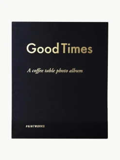 Fotoalbum Good Times^Printworks Discount