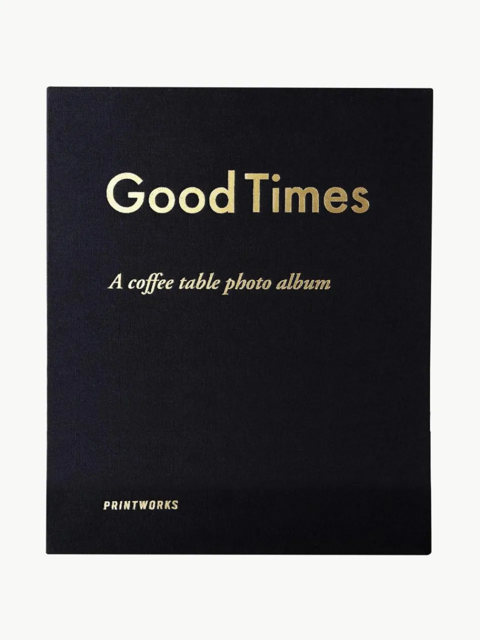 Fotoalbum Good Times^Printworks Discount