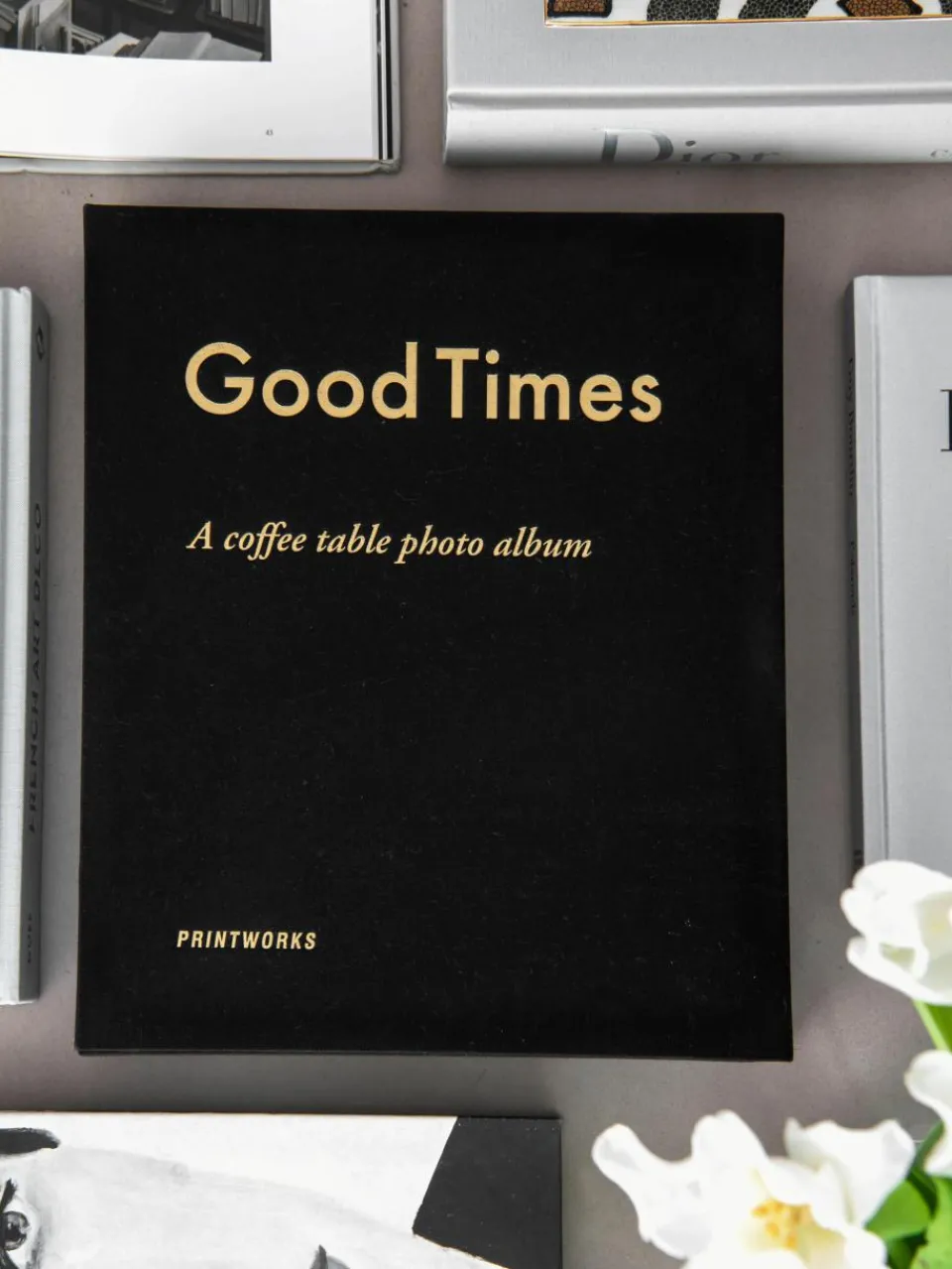 Fotoalbum Good Times^Printworks Discount