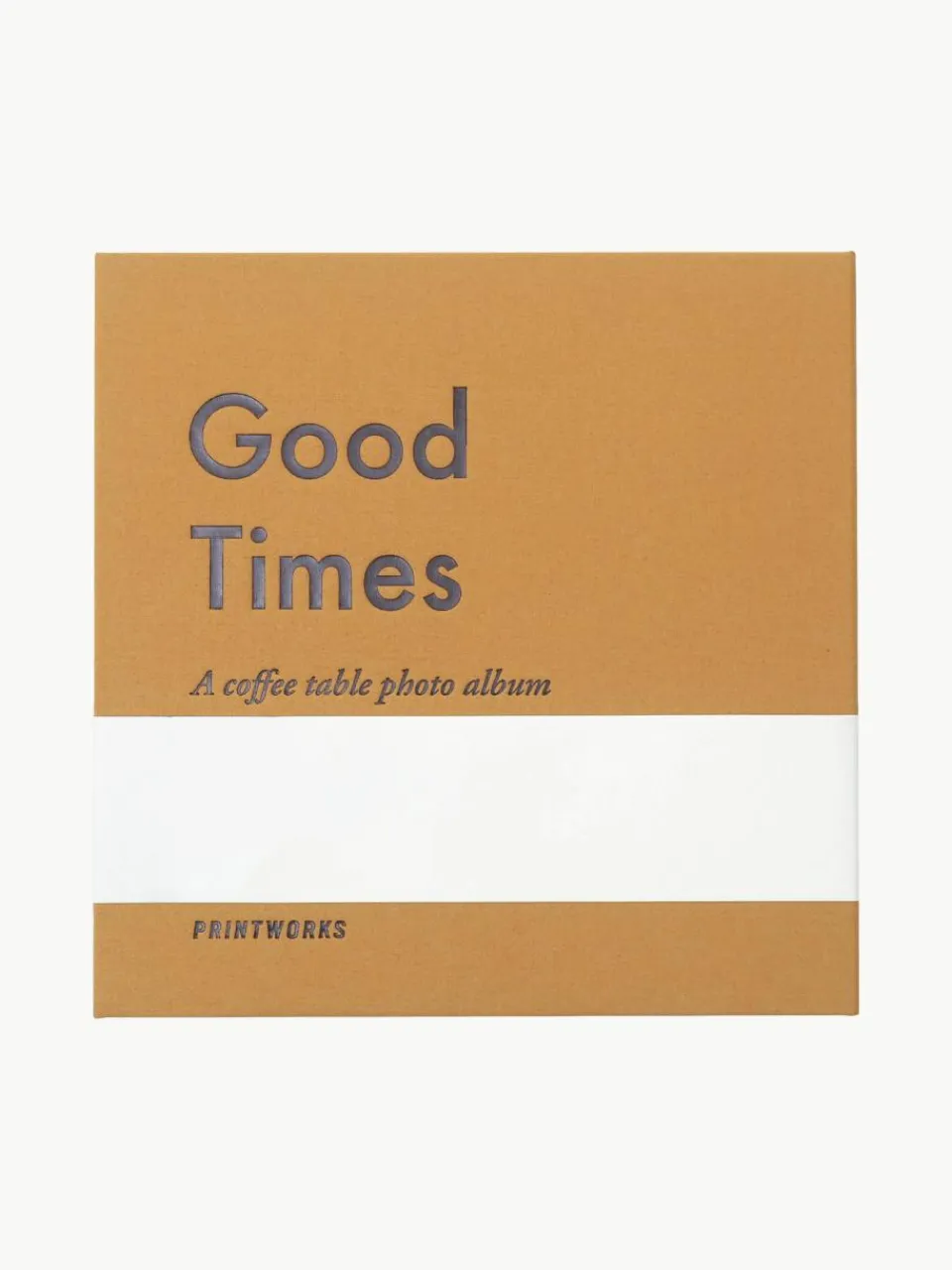 Fotoalbum Good Times^Printworks Best