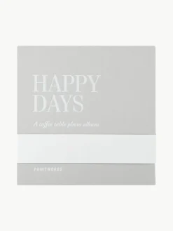 Fotoalbum Happy Days^Printworks New