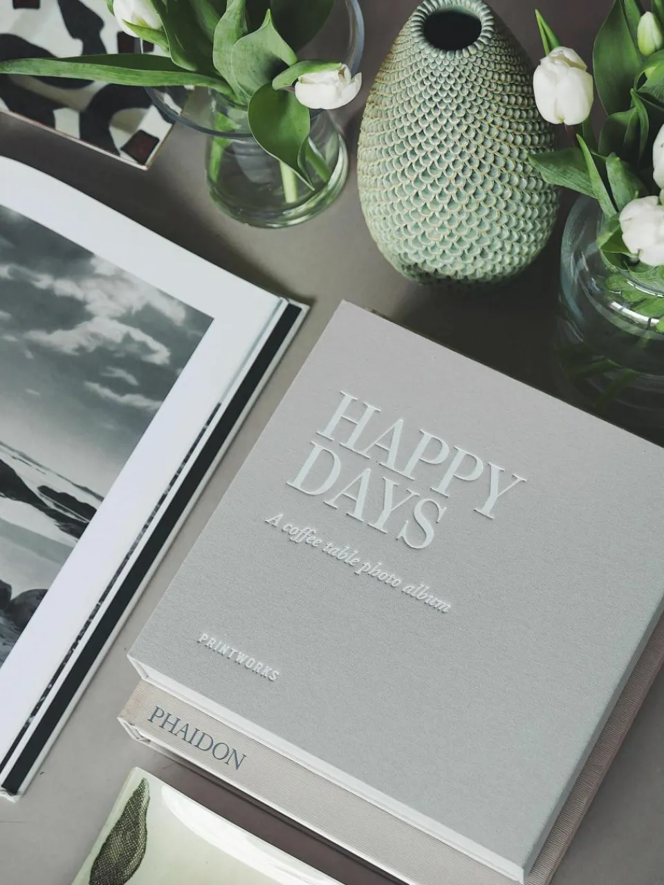 Fotoalbum Happy Days^Printworks New