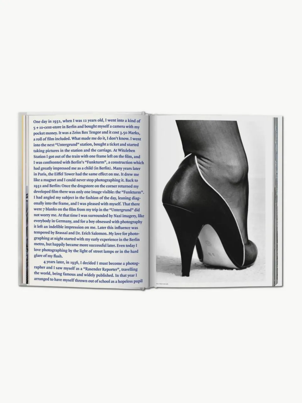 Fotoalbum Helmut Newton - Sumo^Westwing Clearance