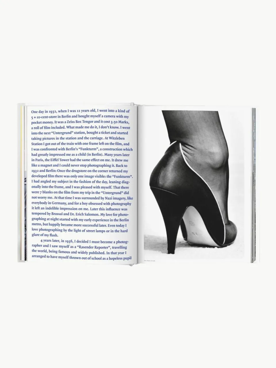 Fotoalbum Helmut Newton - Sumo^Westwing Clearance