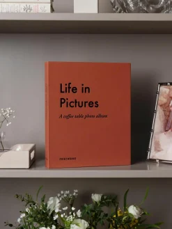 Fotoalbum Life in Pictures^Printworks Outlet
