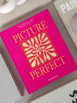 Fotoalbum Picture Perfect^Printworks Clearance